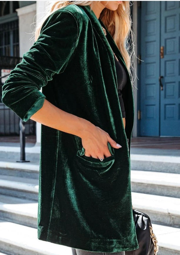 Fleur | Luxuriöser und perfekter Blazer für besondere Anlässe 1