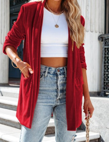 Fleur | Luxuriöser und perfekter Blazer für besondere Anlässe 3