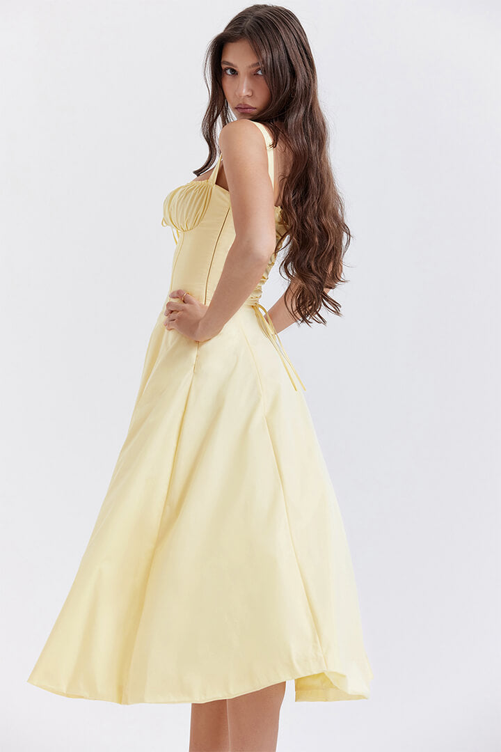 Daniela – Elegant floral sundress for Women - Image 15