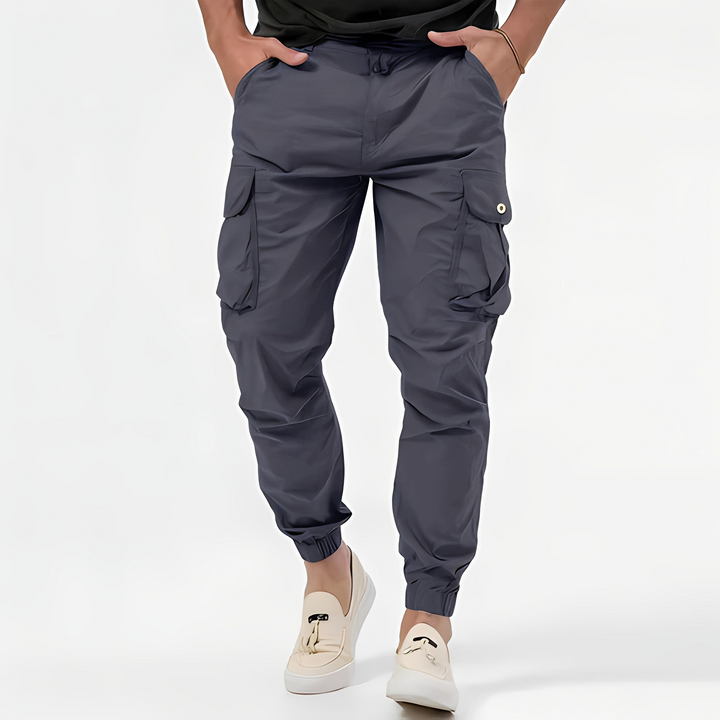Glendel - Trendige Cargo-Hosen für Herren