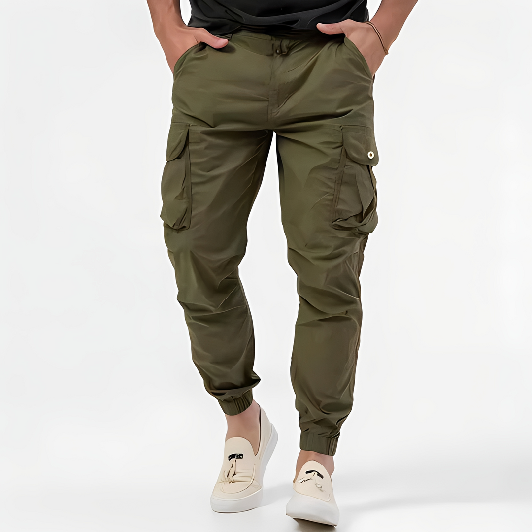Glendel - Trendige Cargo-Hosen für Herren