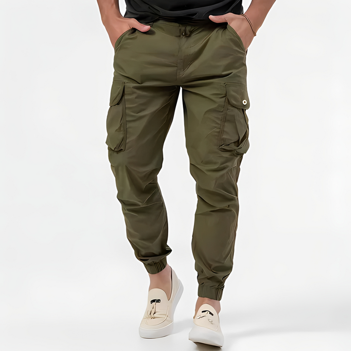 Glendel - Trendige Cargo-Hosen für Herren