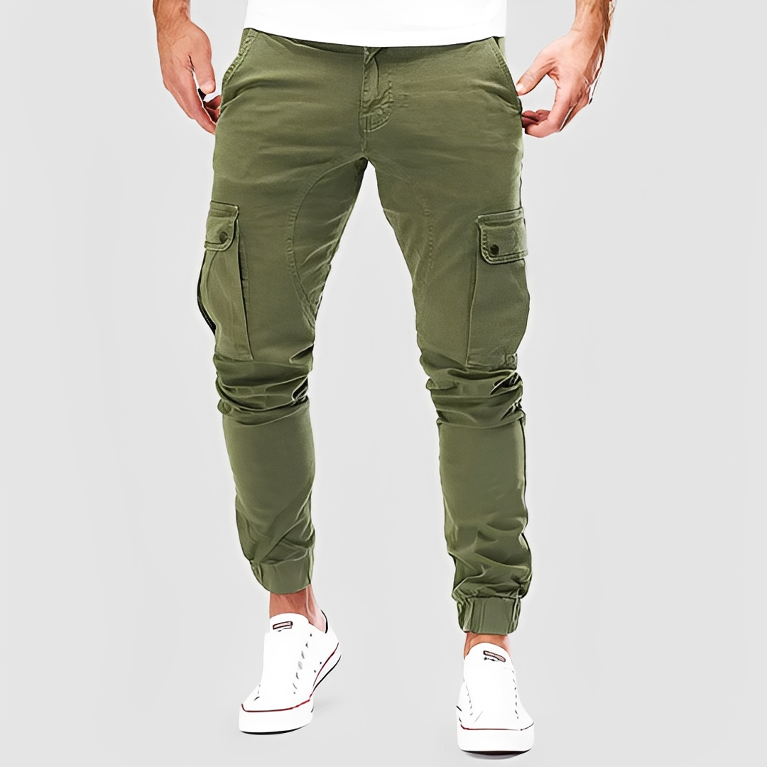 Jobert - Trendige entspannte Hosen für Herren