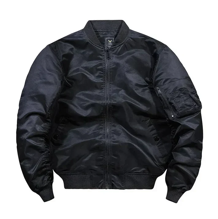 Nordic | Stilvolle und klassische Herren-Pilotenjacke