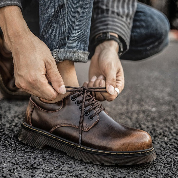 Freizeit Schuhe Herren | Komfortable Dämpfung & Rutschfeste Sohle