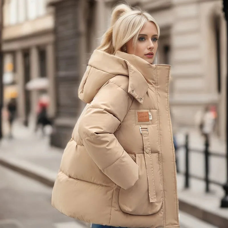 Freya - Hochwertige Jacke für Frauen