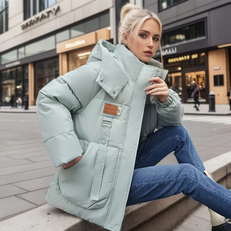 Freya - Hochwertige Jacke für Frauen