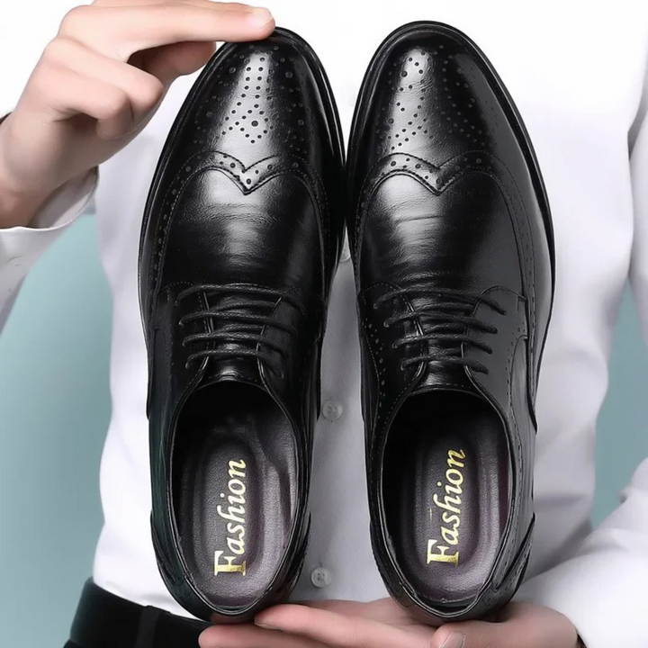 Lukas | Elegante Herren-Anzugschuhe für stilvolle Auftritte