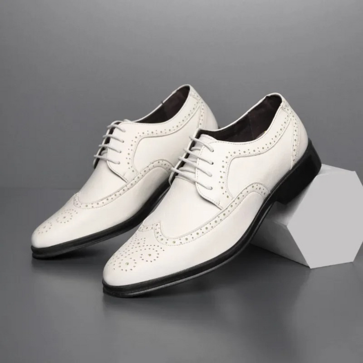 Lukas | Elegante Herren-Anzugschuhe für stilvolle Auftritte