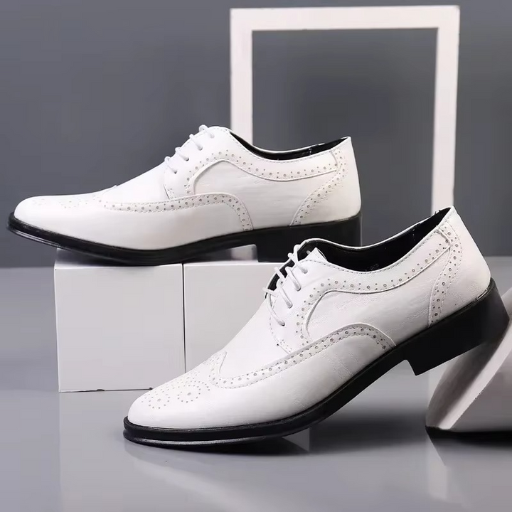 Lukas | Elegante Herren-Anzugschuhe für stilvolle Auftritte