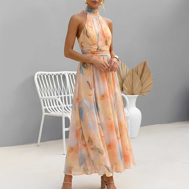 Kasandrah - Ein stilvolles und elegantes Kleid für Damen