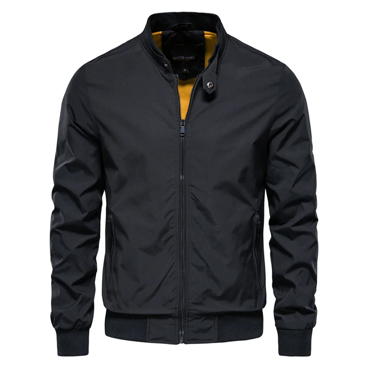 Frühlingsjacke Herren | Urbaner Look & Praktische Taschen