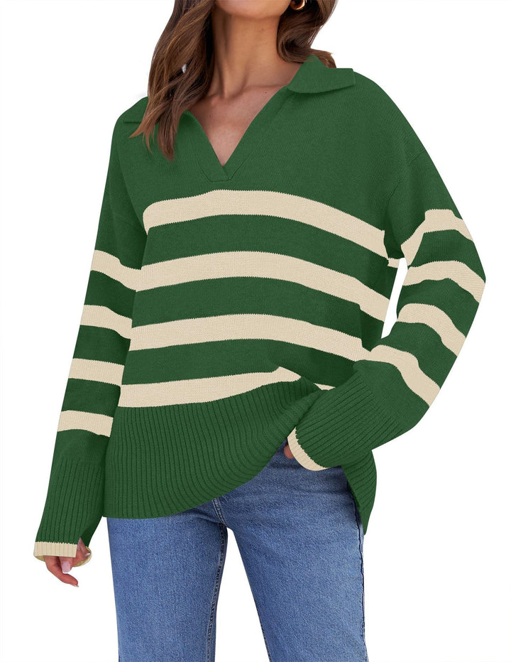 Galiana - Übergroßer Pullover für Damen