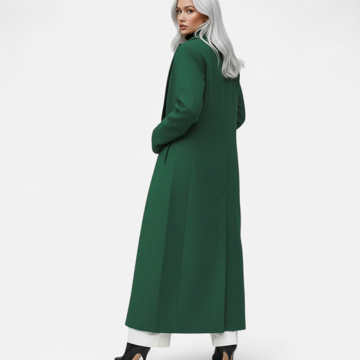 Theresa – Elegant Structured Formal Winter Coatfor Women - Image 6