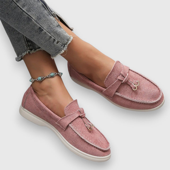 Gemma | Fußgewölbestütze Gepolstert Loafer 4