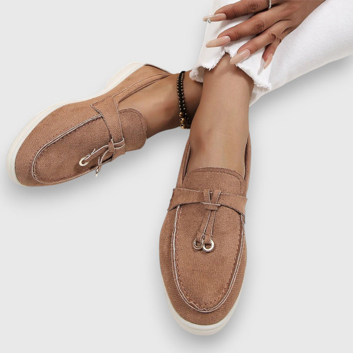 Gemma | Fußgewölbestütze Gepolstert Loafer 6