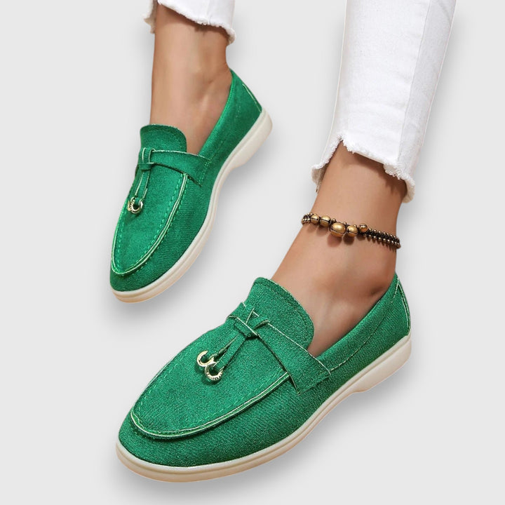 Gemma | Fußgewölbestütze Gepolstert Loafer 8