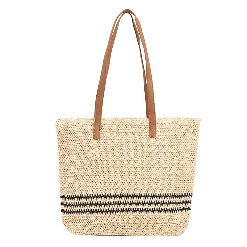 Geräumige Strandtasche für den Sommer für Frauen - Anechka