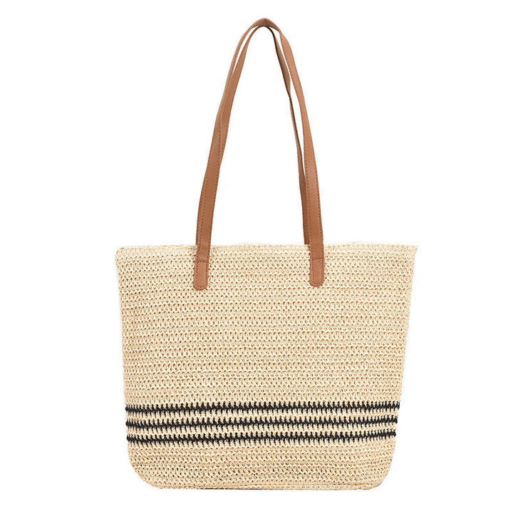 Geräumige Strandtasche für den Sommer für Frauen - Anechka