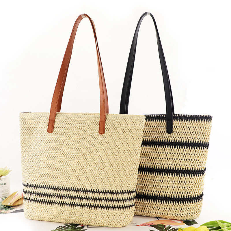 Geräumige Strandtasche für den Sommer für Frauen - Anechka