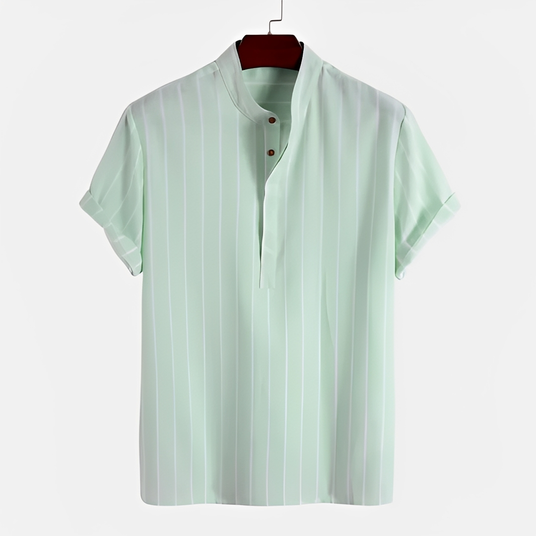 Drillon - Elegantes Sommerhemd für Herren