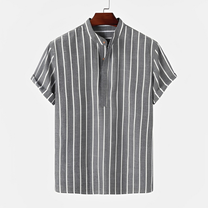 Drillon - Elegantes Sommerhemd für Herren