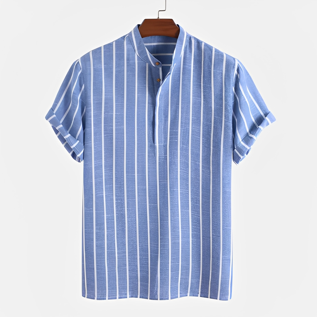 Drillon - Elegantes Sommerhemd für Herren