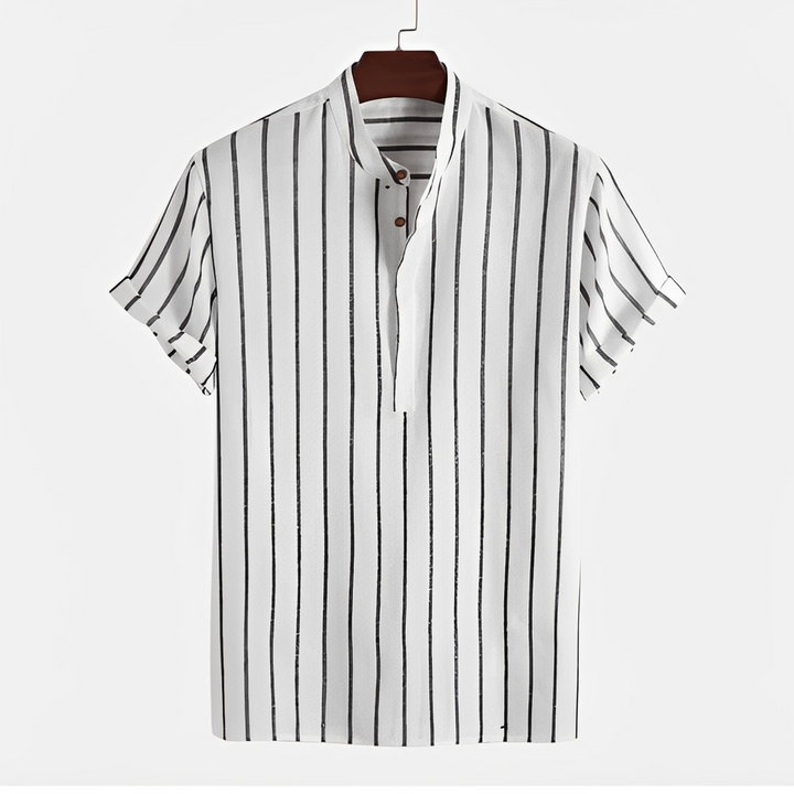 Drillon - Elegantes Sommerhemd für Herren