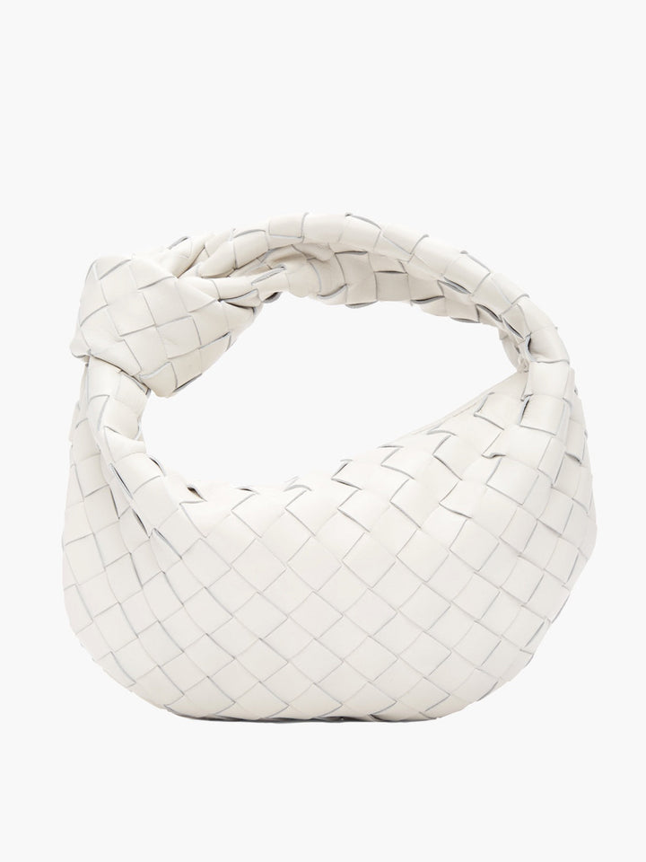 Gewebte Mini-Handtasche Damen | Elegantes Design & Luxuriöser Stil