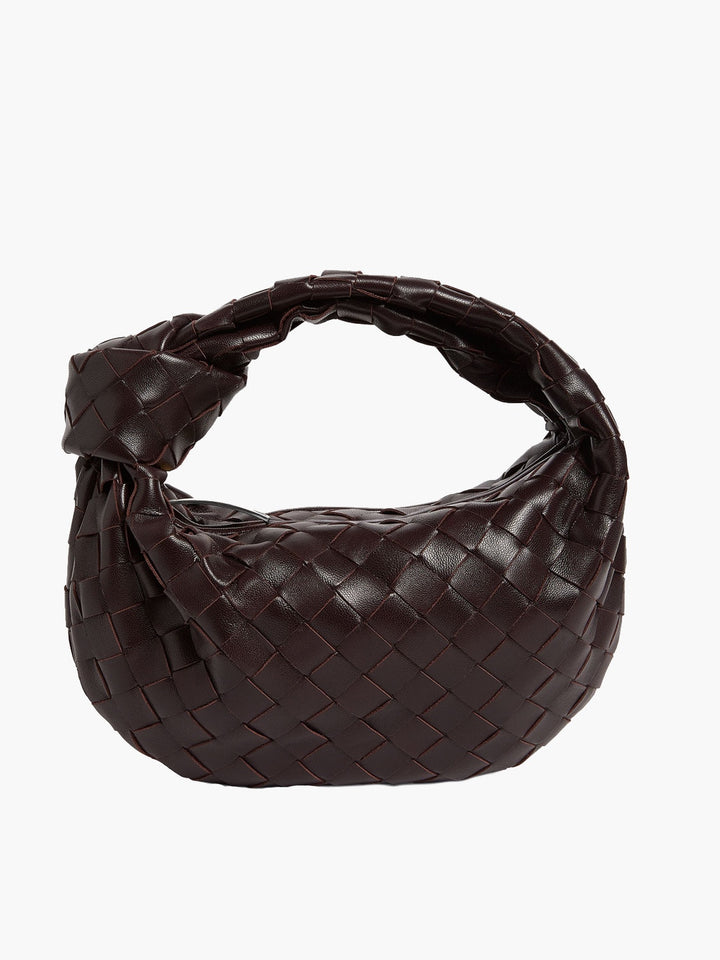 Gewebte Mini-Handtasche Damen | Elegantes Design & Luxuriöser Stil