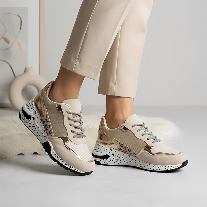 Jiziel - Ein eleganter Damensneaker