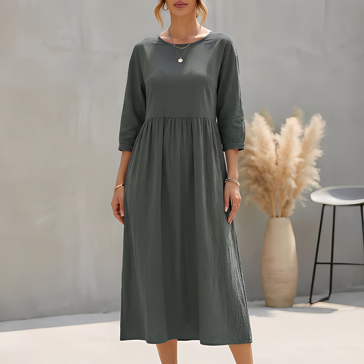 Agatine - Modernes und lässiges Sommerkleid für Damen