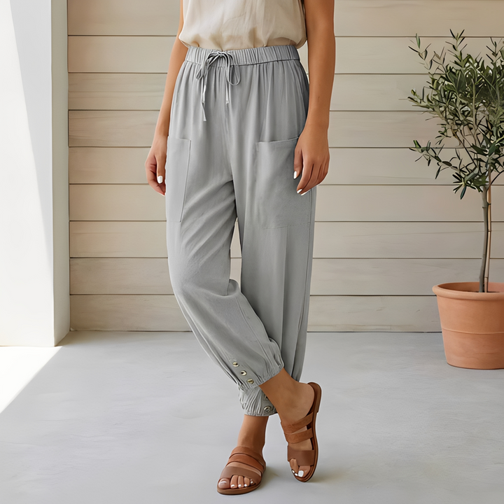 Lyliah - Komfortable und stilvolle Damenhose