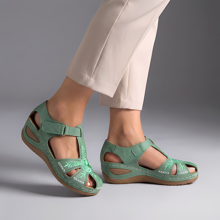 Eula - Modische Sommersandalen für Damen