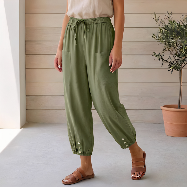 Lyliah - Komfortable und stilvolle Damenhose