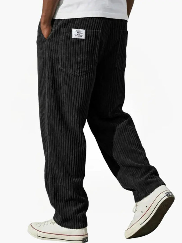 Grelix | Entspannte Cordhose mit Raffinierter Struktur 7