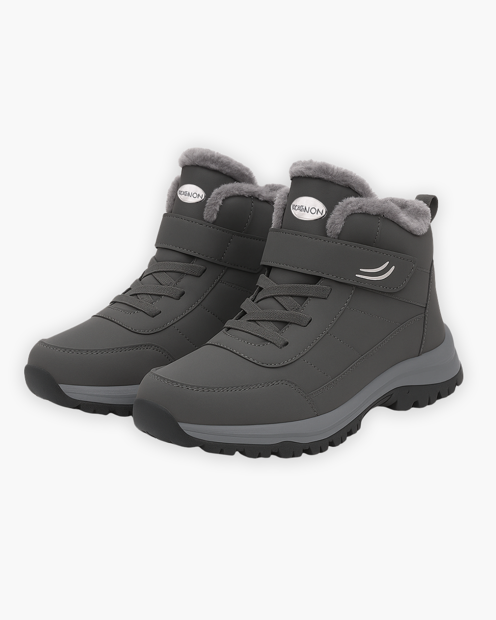 Winter Wanderschuhe ergonomisch und warm gefüttert