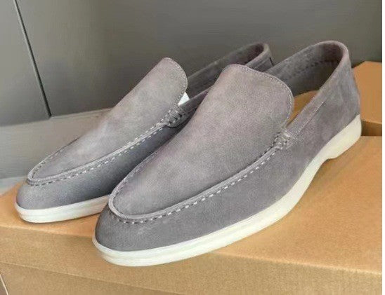 Klassische Loafer Slip On Herren