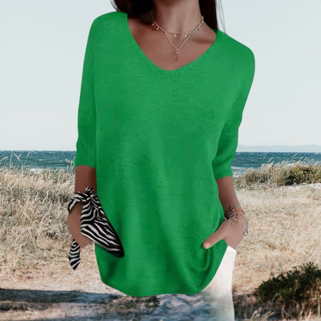 Damen Sommer Top leicht