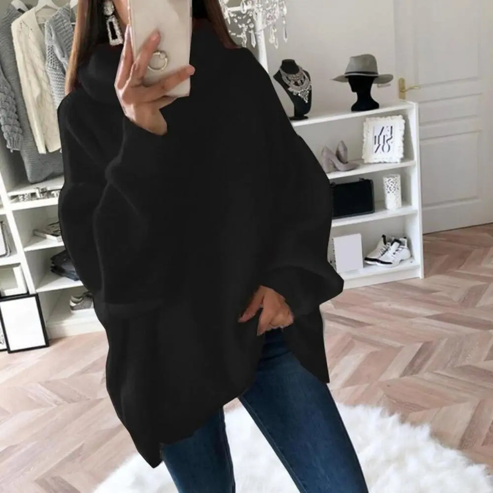 Gwen | Kuscheliger Strickpullover für Frauen