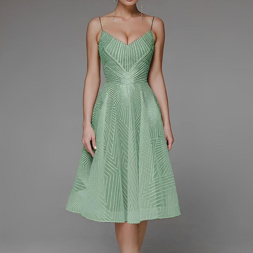Femae - Kleid trendig und schick für Frauen