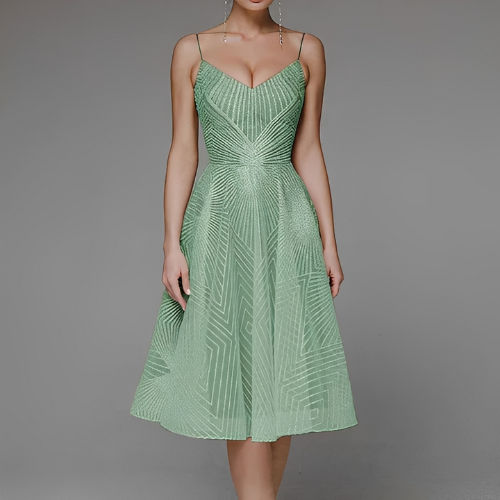 Femae - Kleid trendig und schick für Frauen