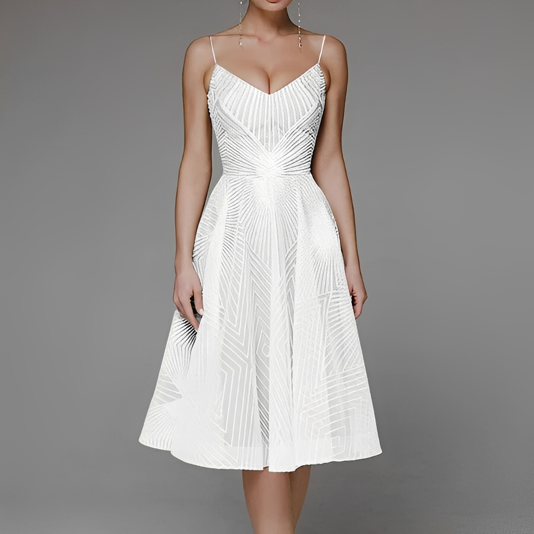 Femae - Kleid trendig und schick für Frauen