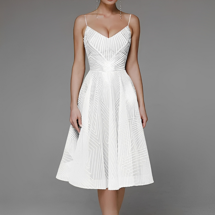 Femae - Kleid trendig und schick für Frauen