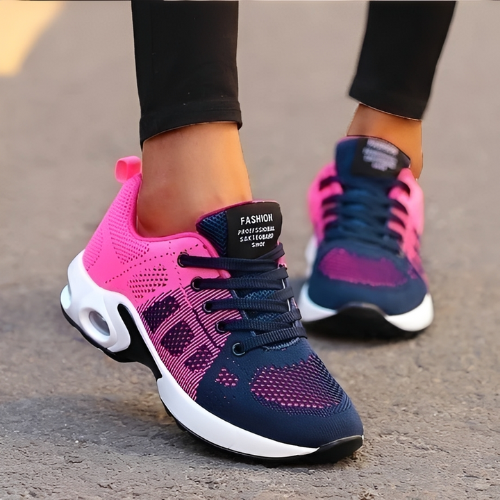 Andrea - Moderne und trendige Damen-Sneaker