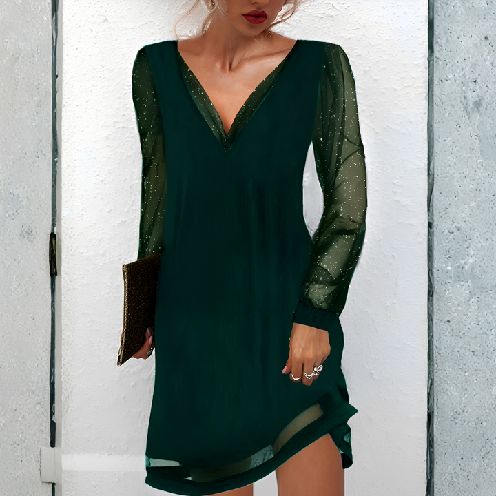 Eloria – Elegantes, umweltfreundliches Kleid