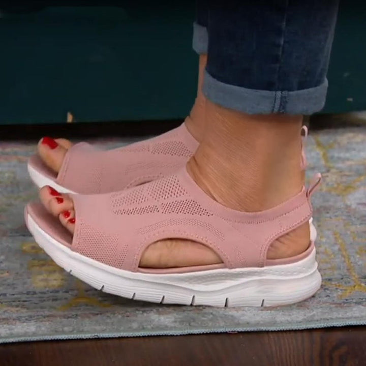 Orthopädische Sandalen zur Schmerzlinderung für Damen