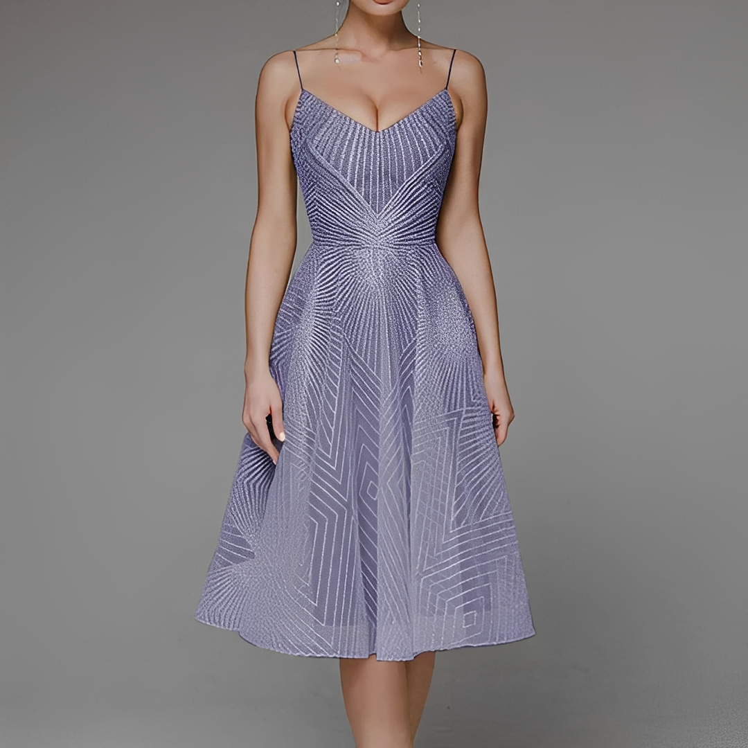 Femae - Kleid trendig und schick für Frauen
