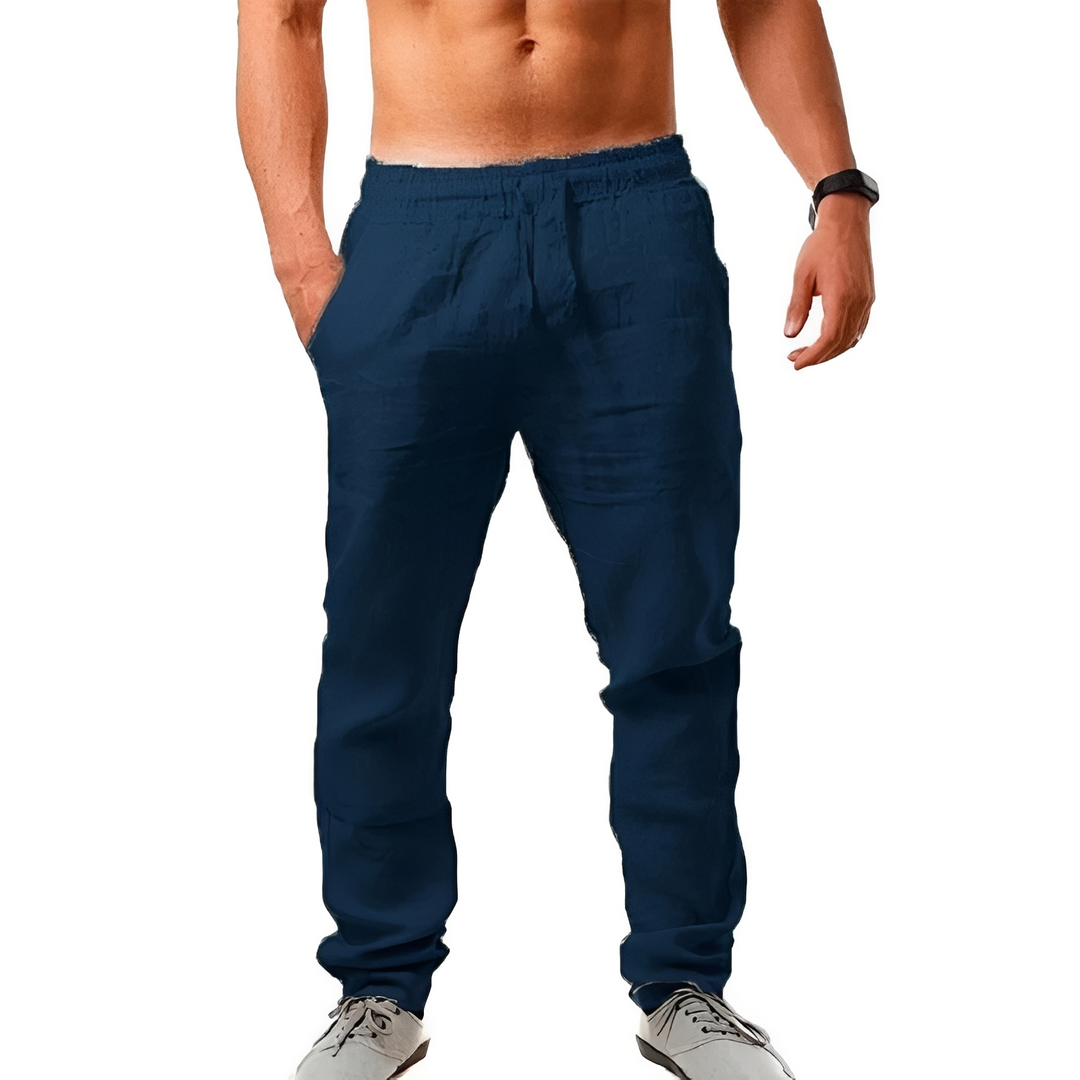 Brandon - Herren-Hosen - perfekt für heiße Tage