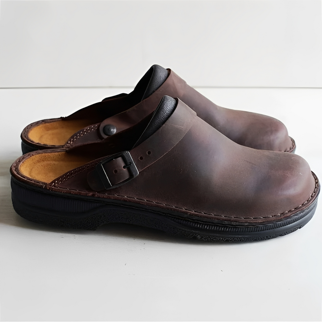 Julles - Orthopädische Sandalen für Herren